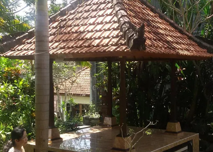 Casa de hóspedes Bagus *