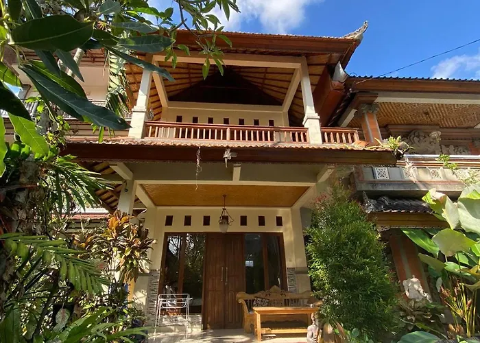 Casa de hóspedes Bagus Ubud