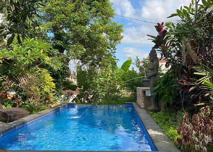 Bagus Casa de hóspedes Ubud