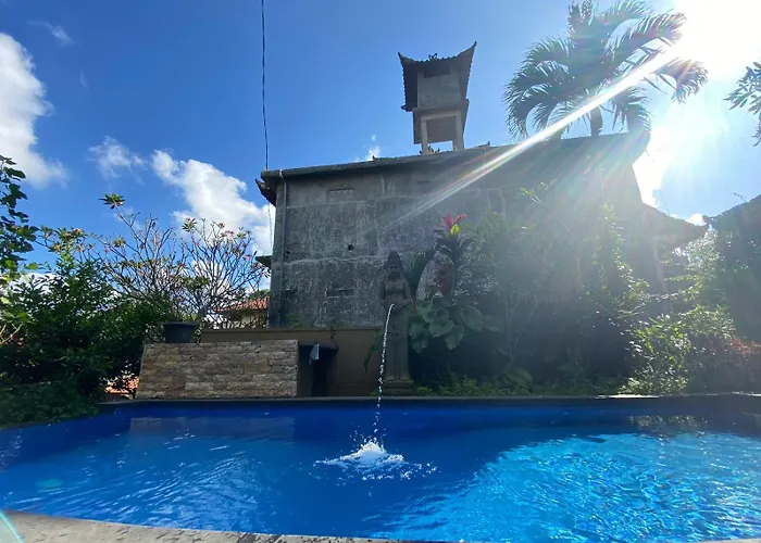 Casa de hóspedes Bagus Ubud