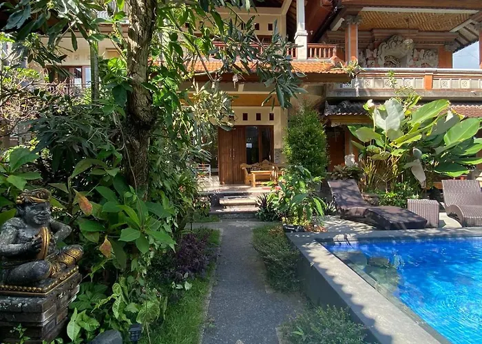 Bagus Casa de hóspedes *