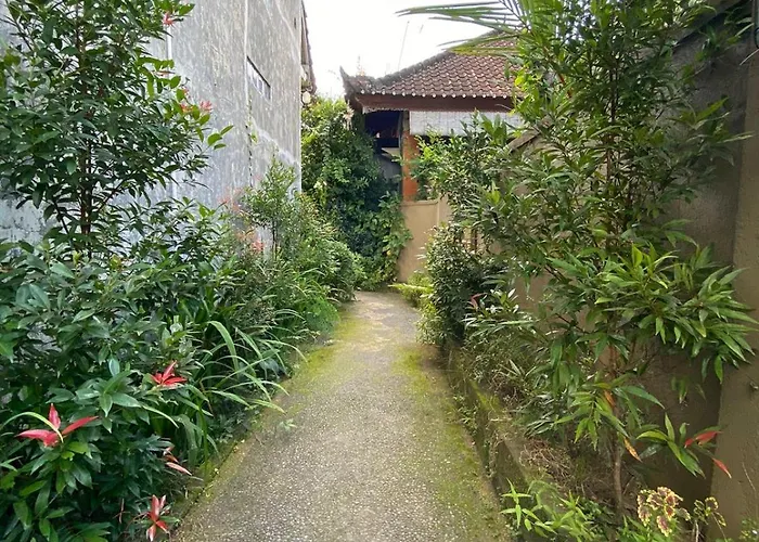 Bagus Casa de hóspedes Ubud