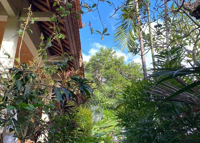 Casa de hóspedes Bagus Ubud