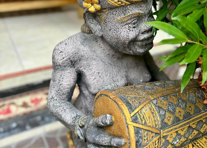 Casa de hóspedes Bagus Ubud