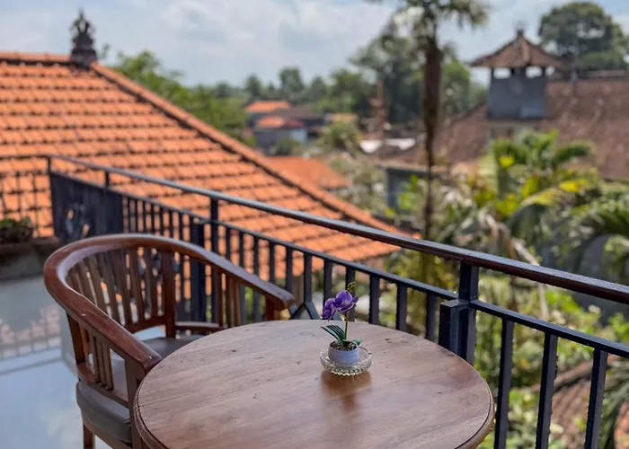 Casa de hóspedes Bagus
