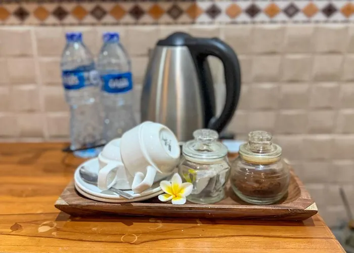 Bagus Casa de hóspedes Ubud