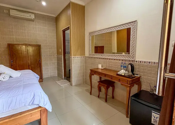 Casa de hóspedes Bagus Ubud