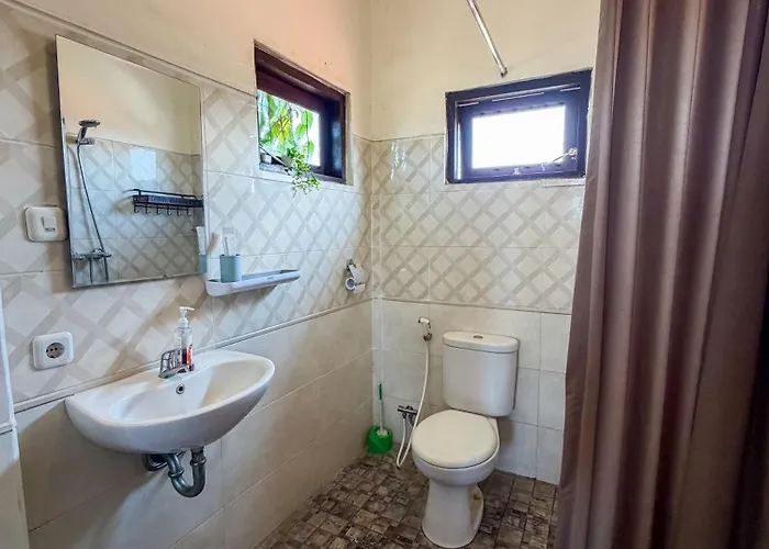 Casa de hóspedes Bagus