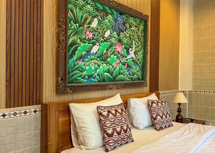 Bagus Casa de hóspedes Ubud