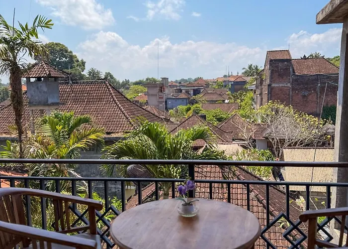 Casa de hóspedes Bagus Ubud