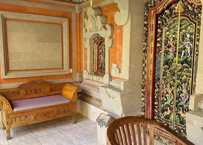 Casa de hóspedes Bagus