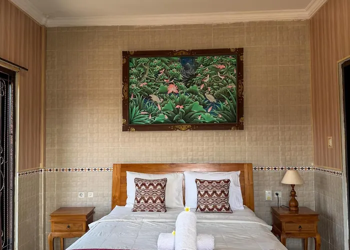 Bagus Casa de hóspedes Ubud