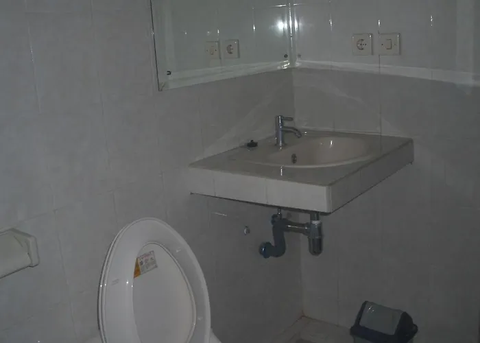 Casa de hóspedes Bagus *