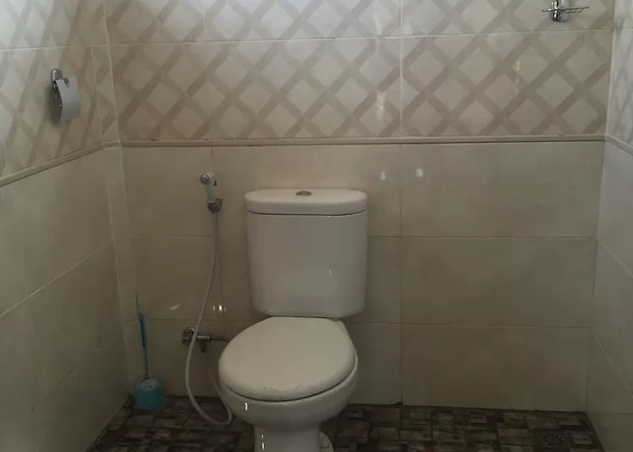 Bagus Casa de hóspedes *