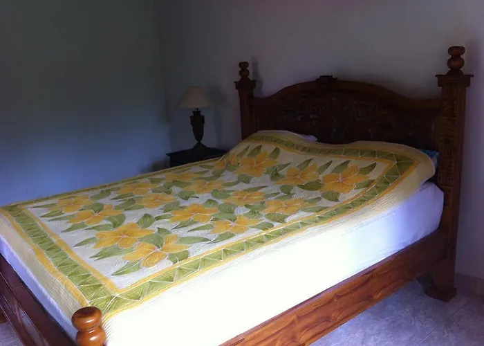 Casa de hóspedes Bagus *