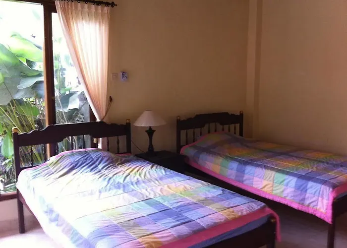 Casa de hóspedes Bagus
